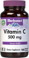 Bluebonnet Nutrition Vitamin C 500 mg Vegetable Capsules, Ascorbic Acid, for Immune Health & Skin Health, Vegan, Vegetarian, Non GMO, Gluten Free,...