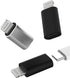3Pack,USB-C Female to Lightning Male Adapter,Lightning to USB C Adapter,Type C Cable Charger Adaptor for Apple iPhone 12 11 Mini PRO MAX XS XR X S...