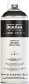 Liquitex Professional Spray Paint, 12-oz (400ml), Carbon Black...