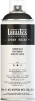 Liquitex Professional Spray Paint, 12-oz (400ml), Carbon Black...