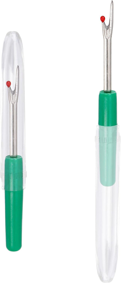 Lusecarl Premium Hand Sewing Needles kit, for Beginner, Professional Sewing Supplies Accessories with 30 Count Assorted Needles, Stitch Unpicker, ...