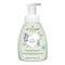 ATTITUDE 2-in-1 Hair and Body Foaming Baby Wash, EWG Verified Shampoo Soap, Dermatologically Tested, Made with Naturally Derived Ingredients, Vega...