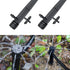 30 PCS drip Irrigation Launcher, 360 Degree Adjustable, with Stakes, Suitable for 1/4 inch drip Irrigation System, Garden, Greenhouse, Lawn, Flowe...