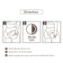 herg Butt Cream Patches, Butt Masks, Retexturizing, Detoxifying Treatment, Rejuvenating, Brightening, Buttocks Masks for Beauty & Personal Care 3 ...