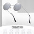 MEETSUN Small Round Sunglasses Polarized for Men Women Retro Vintage Circle Hippie Sun Glasses UV400...