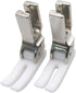 CKPSMS Brand - INDUSTRIAL SEWING MACHINE FOOT compatible with JUKI BROTHER SINGER CONSEW #T35 (2 PCS)...