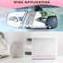 Aolamegs Passenger Princess Sticker, 3 Pack Cute Stickers for Car Window Rearview Mirror, Funny Girl Car Accessories Car Mirror Decal (White)...