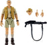 Mattel Jurassic World Mattel Jurassic Park Hammond Collection Human Action Figure, Robert Muldoon with Articulation, 3.75-in Tall...