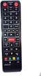 AK59-00145A Remote Control Replaced for Samsung BD-E5700 BDEM57C BD-FM59C/ZA BD-F7500 BDEM59/ZA BD Blu-Ray DVD Disc Player...