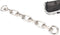 Fashion Large Metal Cross-Body Purse Strap Extender,Handbag Shoulder Strap Extender,Bag Chain Accessory Charms (Silver)...