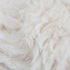 NICEEC 2 Skeins Super Soft Fur Yarn Chunky Fluffy Faux Fur Yarn Eyelash Yarn for Crochet Knit -Total Length 2×32m(2×35yds,50g×2)-Cream White......