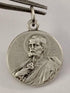 I G J Saint Peter The Apostle Silver Medal - The Patron Saints Medals...