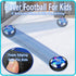 JRD&BS WINL Hover Soccer Ball Toys for Boys Girls Rechargeable Floating Soccer Ball with Led Lights Indoor Air Football Game Birthday Gifts for Ki...
