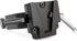 V-Mount Lock Battery Adapter with Clamp for Mounting to Light Stand Tripod....