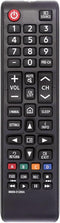 BN59-01289A Replacement Remote Control Compatible with Samsung TV UN40MU6290F UN43MU6290F UN49MU6290F UN50MU6070F UN55MU6071F UN65MU6070F UN65MU62...