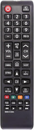 BN59-01289A Replacement Remote Control Compatible with Samsung TV UN40MU6290F UN43MU6290F UN49MU6290F UN50MU6070F UN55MU6071F UN65MU6070F UN65MU62...
