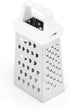 Fox Run Stainless Steel Mini Grater, 1 x 1.5 x 3 inches, Metallic...