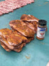 Chief B's BBQ Rub Seasoning Original 13.25 oz bottle...