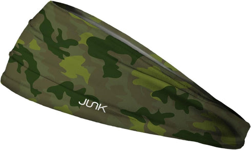JUNK Brands Ranger-BBL Ranger Big Bang Lite Headband, OD Green...