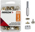 Arrow GSSFK6 Screw Snap Fastener Kit (Set of 6)...