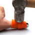 Mxzzand Practical Garden Thumb Cutter Orange Thumb Picker Finger Cutter for Garden(#1)...