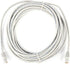 Monoprice 25FT 24AWG Cat5e 350MHz UTP Ethernet Bare Copper Network Cable - Gray...