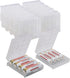 Tenergy 10 Pack Plastic Storage Case for AA/AAA Batteries (Batteries sold separately)...