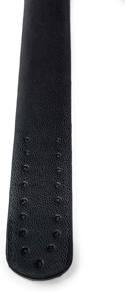 Length 23.6",3/4" Wide PU Leather Purse Handles Bag Handbag Strap,Purse Making Supplies (Black)...