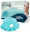 SlipX Solutions Bottomless Bath | Overflow Drain Cover for Tub | Best Gifts for Mom, Spa & Bath Accessories | Drain Block, Water Stopper Plug | Ba...