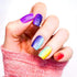 3pcs Ombre Nail Brush Nail Paint Pen for Lace Line Gradient Color Ombre Brush for Gel Nails Manicure Pen Nail Art Brushes Nail Design Brushes Acry...