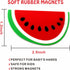 Refrigerator Magnets for Todders, Fruit Fridge Magnets for Babies Kids Gift...