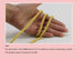 U Pick 10yds 5mm Decorative Twisted Satin Polyester Twine Cord Rope String Thread Shiny Cord Choker Thread (07:Yellow)...