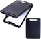 Plastic Storage Clipboard, Nurse Clip Boards 8.5x11 with Storage, Waterproof Clipboard with Compartment, Heavy Duty Plastic Clipboard Case Box wit...