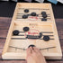 Fast Sling Puck Game,Sling Puck Game, Sling Board Games Toy,Paced Winner Board Games Toys for Kids & Adults...