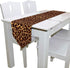 AUUXVA Table Runner Animal Leopard Print Table Cloth Long Rectangle Table Decor for Home Kitchen Dinner Party...