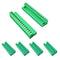 5 Sets 5.08mm Pitch PCB Screw Terminal Block Connector 16Pin Phoenix Type Plug 300V 15A...