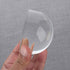 40X Crystal Dome Magnifying Glass Acrylic Optical Magnifier, 25MM Desk Reading Loupe Paperweight Half Ball Lens Magnifier for Reading Newspaper St...