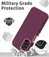 for Samsung Galaxy A32 5G Case,Shockproof Dustproof Case for iPhone Samsung Galaxy A32 5G (Purple)...