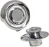 Danco 10551 Universal Tub Drain Trim Kit, Metal, Chrome Plated, 2-1/2 in L x 3 in W, for Use with Tub/Shower...