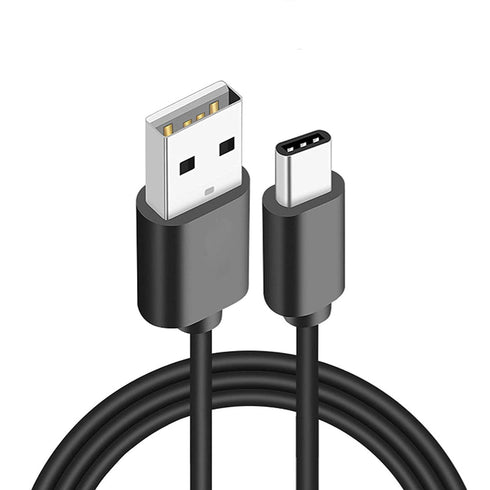 Suptig 2 Pack Charging Cable Compatible with Gopro hero12/11/10/9/8/7/6/5/hero Session gopro max Charging and Data Sync Cord(Black)...