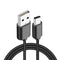 Suptig 2 Pack Charging Cable Compatible with Gopro hero12/11/10/9/8/7/6/5/hero Session gopro max Charging and Data Sync Cord(Black)...