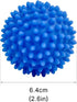 Eco Laundry Dryer Balls Reusable Silicone Soft Washing Balls Fabric Softener Alternative for Quick Drying (4 Packs)...