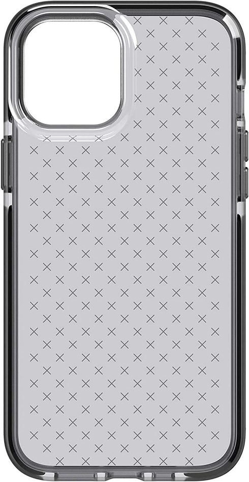 tech21 Evo Check Case for Apple iPhone 12 Pro Max with 12 ft Drop Protection, Smokey/Black...