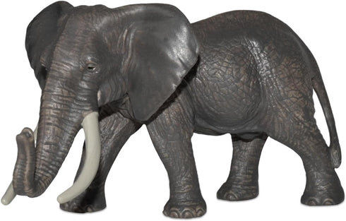 Andux Realistic Animals Figures Toys Marine Life Wild Jungle Learning Educational Playset FZDW-03 (Elephant)...