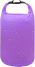 R2Depot Waterproof Dry Bag, 5L/10L/20L/40L/70L Dry Storage Bag for Kayaking, Gym, Hiking, Swimming (Purple, 10L)...