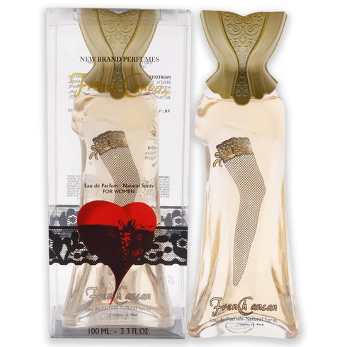 New Brand French Cancan Women EDP Spray 3.3 oz...
