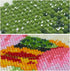 Irfora 5D Painting Kits Kitchen DIY Full Drill Painting Needlework Crystal Painting Rhinestone Cross Stitch Mosaic Paintings Arts Craft for Home W...