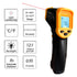 Digital Infrared Thermometer Gun for Cooking,BBQ,Pizza Oven,Ir Thermometer with Backlight,-58?~932?(-50?~500?) Handheld Non Contact Heat Laser Tem...