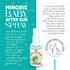 Baby After Sun Spray - Baby After Sun Care, Organic Content, Zinc Oxide Based, Hypoallergenic, Vegan, Recovery After Sun Exposure, Soothing, Sunbu...