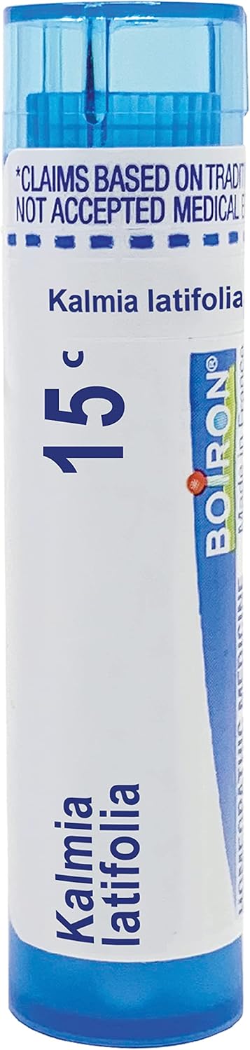 Boiron Kalmia Latifolia 15C Md 80 Pellets for Arthritis Pain and Neuralgia...